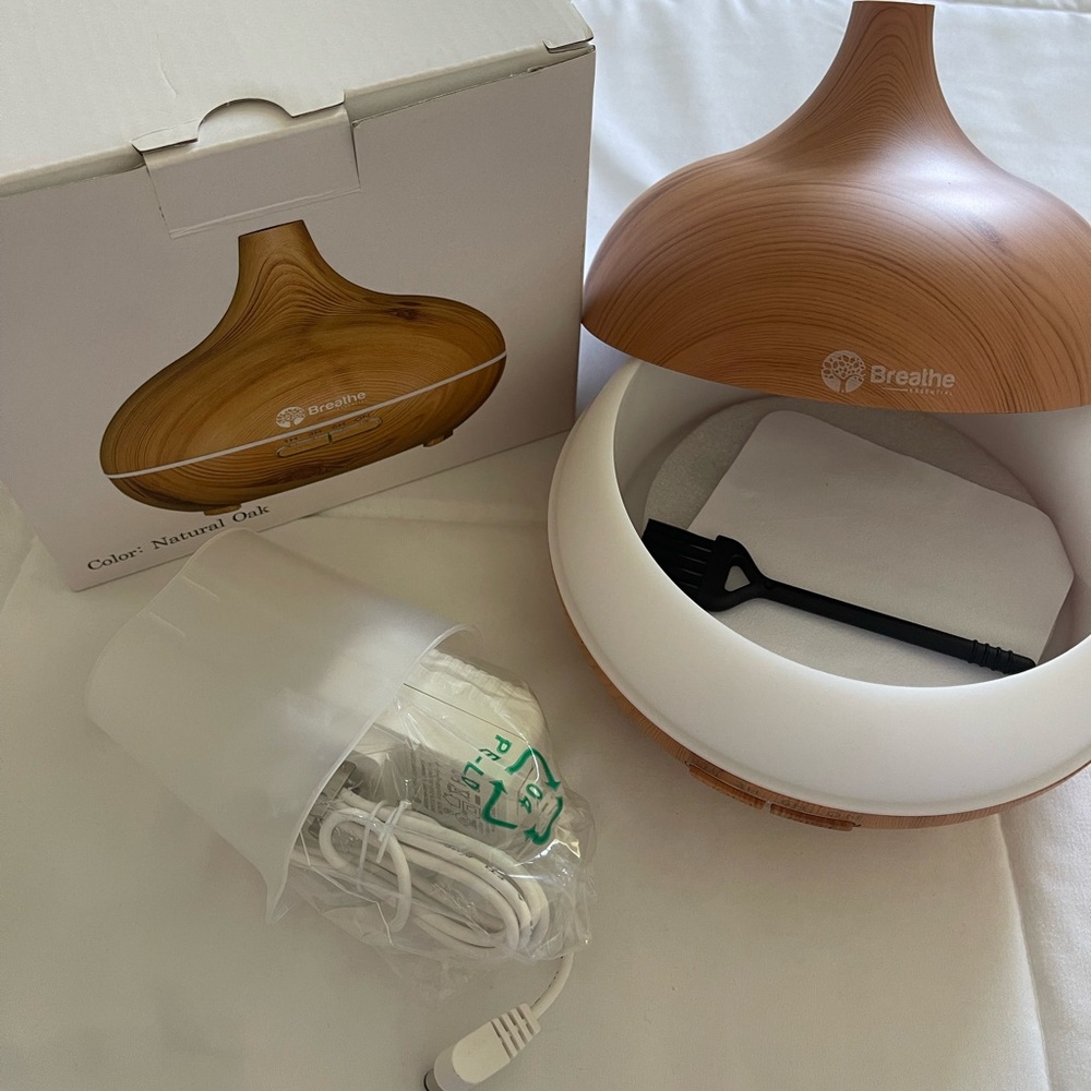 Aromatherapy Diffuser